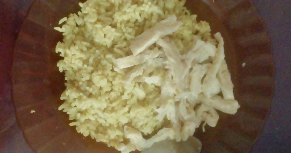  Resep  Nasi  Goreng  Kuning oleh Kamilia Rahmi Cookpad