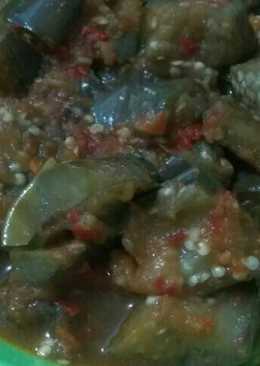 Terong Balado Lembut