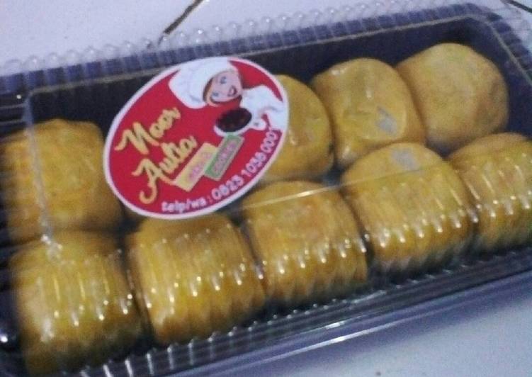 resep Pisang bolen coklat keju