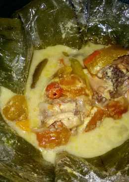 Garang asem ayam LEZATTTT