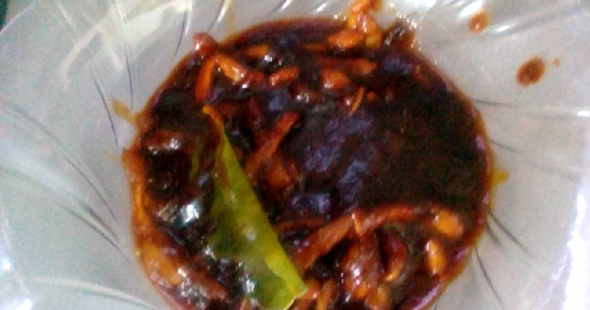 61 resep kerang bambu enak dan sederhana - Cookpad