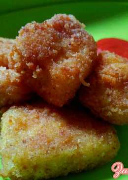 Nugget Tahu Bihun Sayur (Healthy Meal)