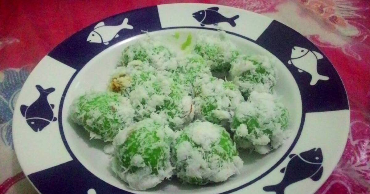 Resep Klepon Resep Klepon