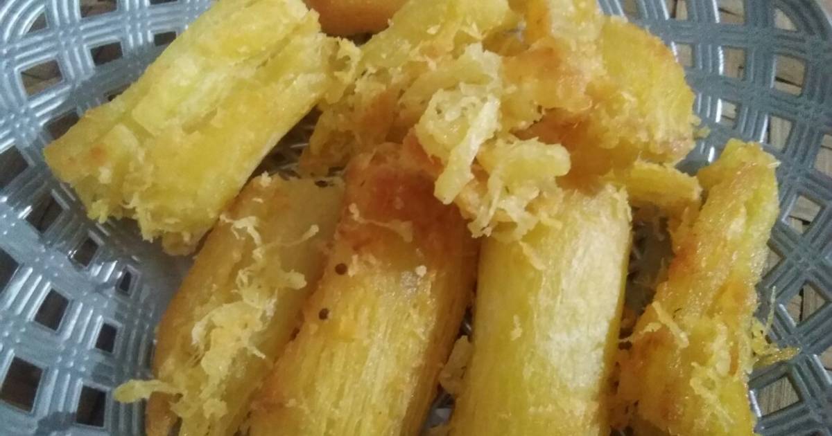 Pohong Keju Enak dan Sederhana