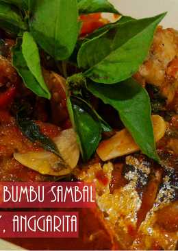 Ikan bumbu sambal