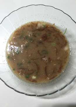 Coto Makassar #daging