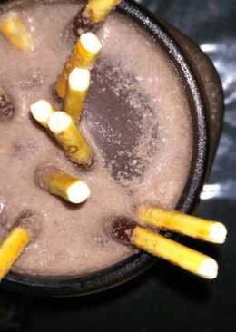 Milkshake Oreo coffe