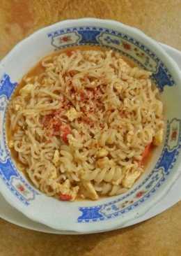 Hot Ramen Indomie