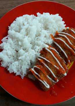 Chicken Katsu