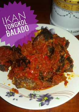 Balado ikan tongkol rasa nampol *day 29*