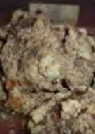 Daging lapis telur, empuk nggak pake lama nggak pake presto