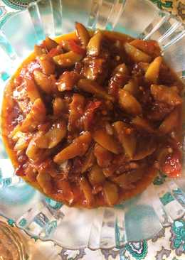Jengkol sambalado
