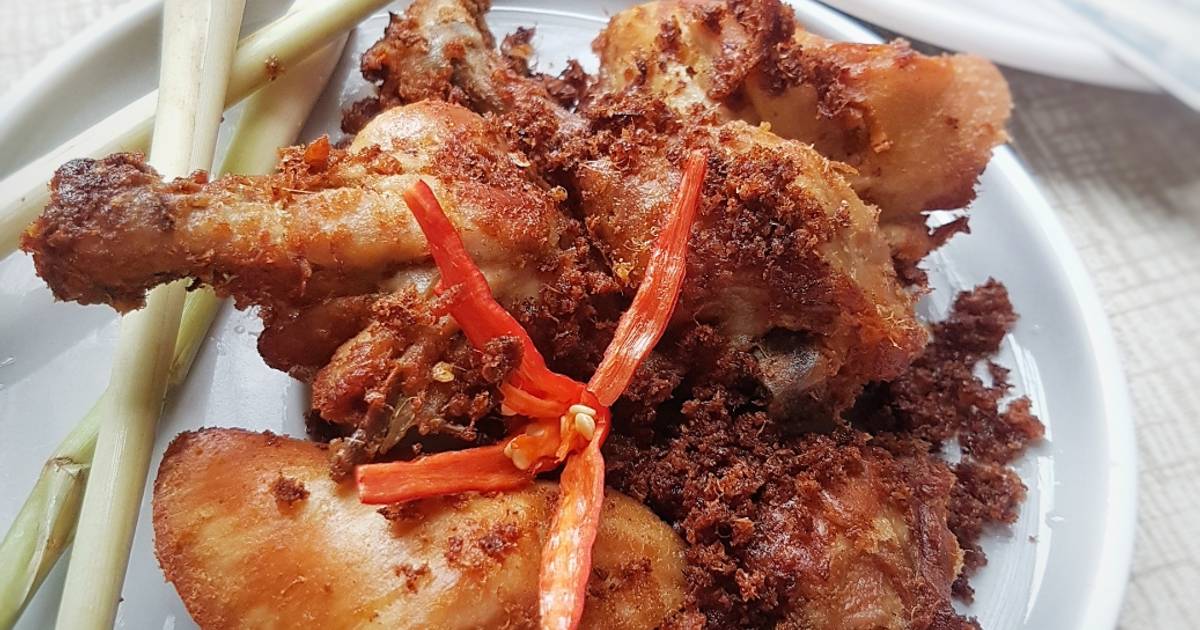 3.121 resep ayam goreng sereh enak dan sederhana - Cookpad