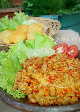 Sambal Goreng Ayam Lada Hitam