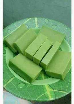 Dodol Agar Tradisional
