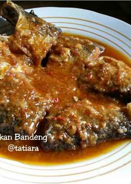 Semur Ikan BANDENG
