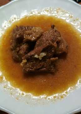 #30. Semur daging #selasabisa