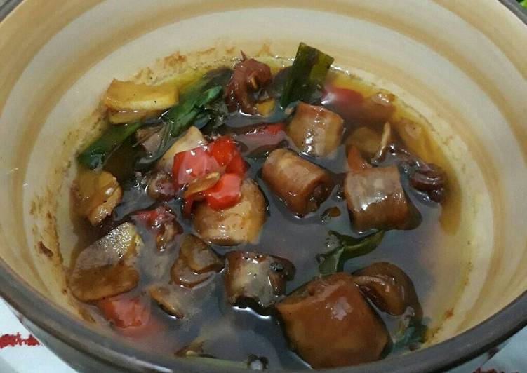 Resep Oseng cumi asin pedas Dari Dapur Nandisa