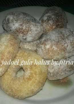 Donat jadul kentang