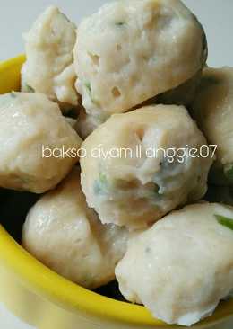 Bakso ayam