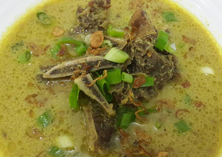 gambar untuk resep Empal Gentong Iga Sapi