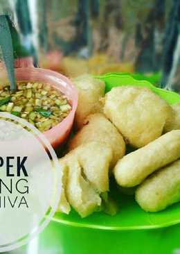 Pempek udang