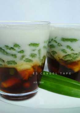 Es Cendol Tape