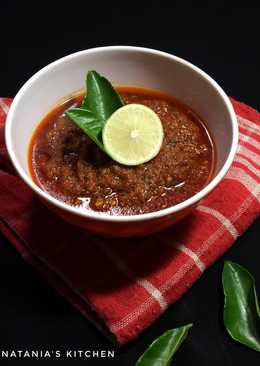 Sambal Roa