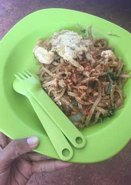 Bakmi Goreng Jawa Pedas