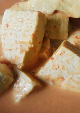 Gulai Tahu Telur (ala anak kos)