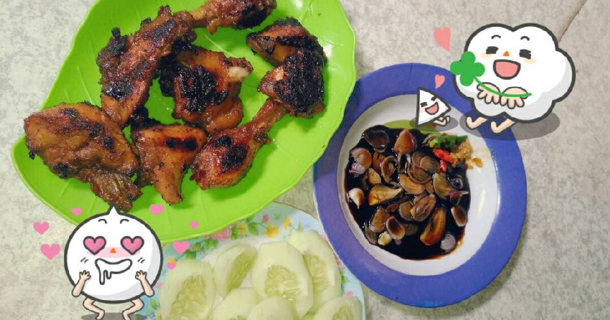 Ayam panggang - 1.615 resep - Cookpad
