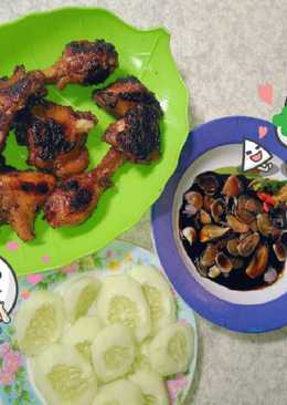 Ayam panggang - 1.615 resep - Cookpad