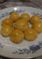 Nastar isi keju #RabuBaru