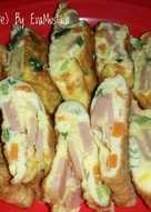 Korean Egg Roll (Omelette)