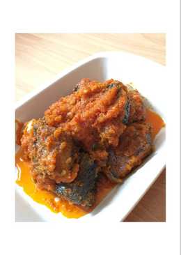 Tongkol balado