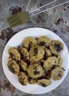 Kue Cubit Chocolatos Green Tea