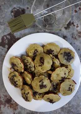 Kue Cubit Chocolatos Green Tea