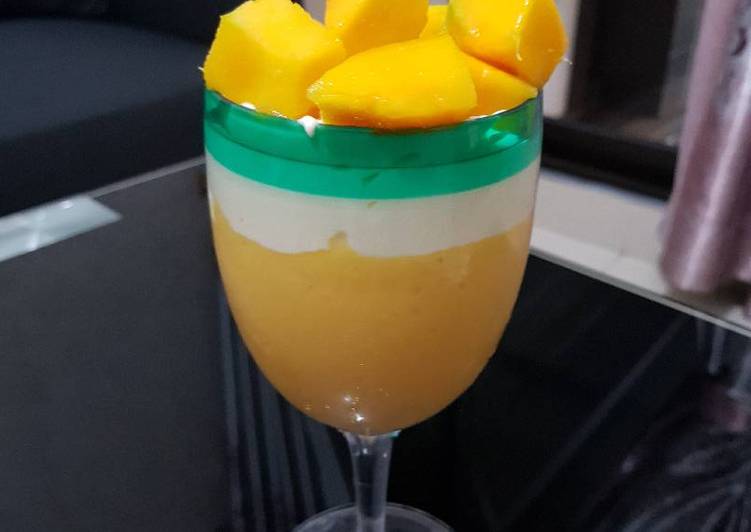 gambar untuk resep Mango thai