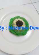 Pancake Pandan Keju Deva