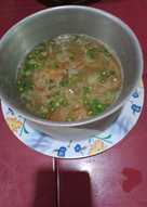 Sayur Asem Asem Daging Sapi Simpel No Ribet