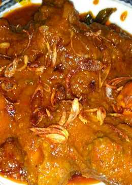 Rica rica ayam telor Sedaap