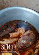38.Semur(Mujaer,Tahu,Tempe&Telur)