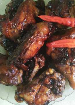 Ayam bakar teriyaki