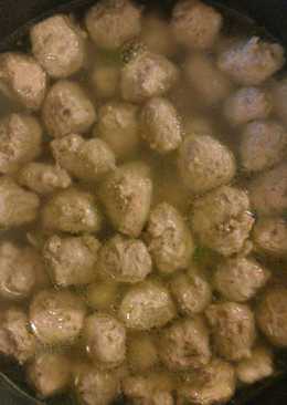 Bakso Homemade #no micin#