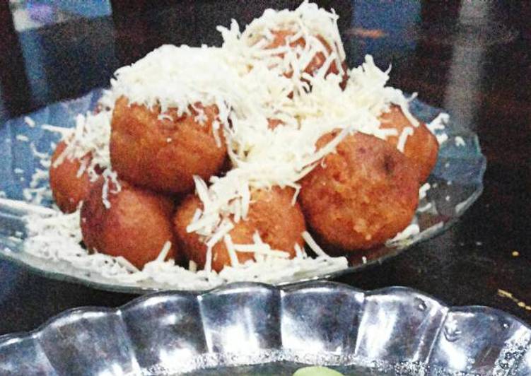 Resep Bola ubi bala-bala - eritta octavia