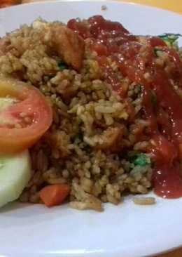 Nasi Goreng Ayam