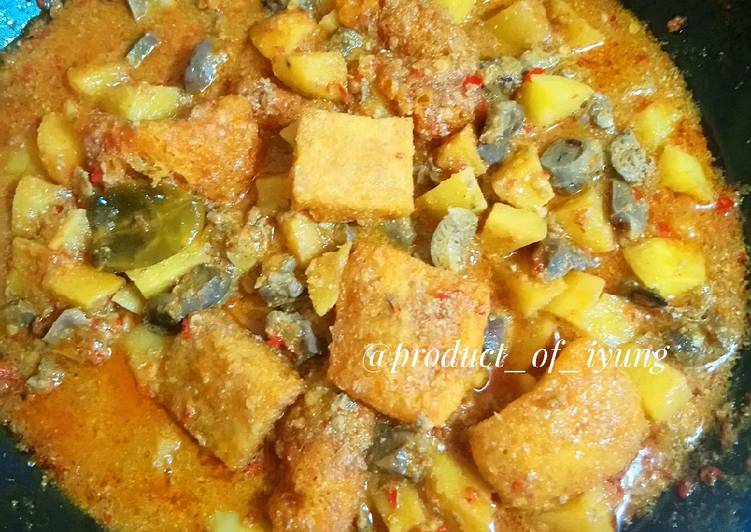 Sambal goreng krecek #bikinRamadanBerkesan