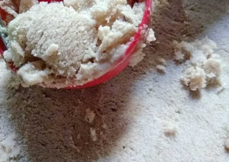 resep lengkap untuk Ice cream mom axel