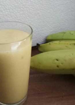 Jus Pisang mix Mangga