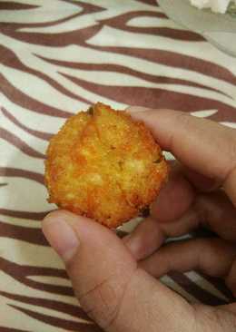 Nugget Tahu Sederhana